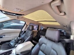 
										 لاند روفر – Land Rover سبورت – Range Rover Sport ممتلئ									