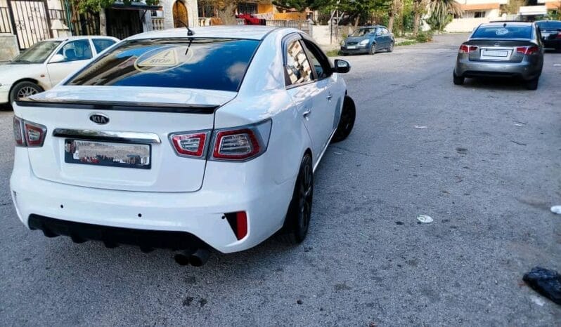 
								 كيا – Kia فورتي – Forte ممتلئ									