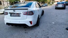 كيا – Kia فورتي – Forte