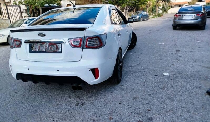 
								 كيا – Kia فورتي – Forte ممتلئ									