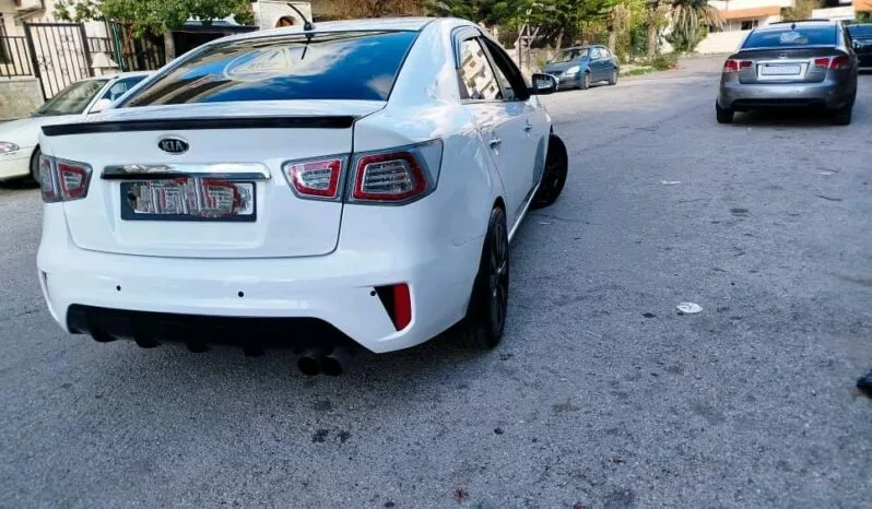 
								 كيا – Kia فورتي – Forte ممتلئ									
