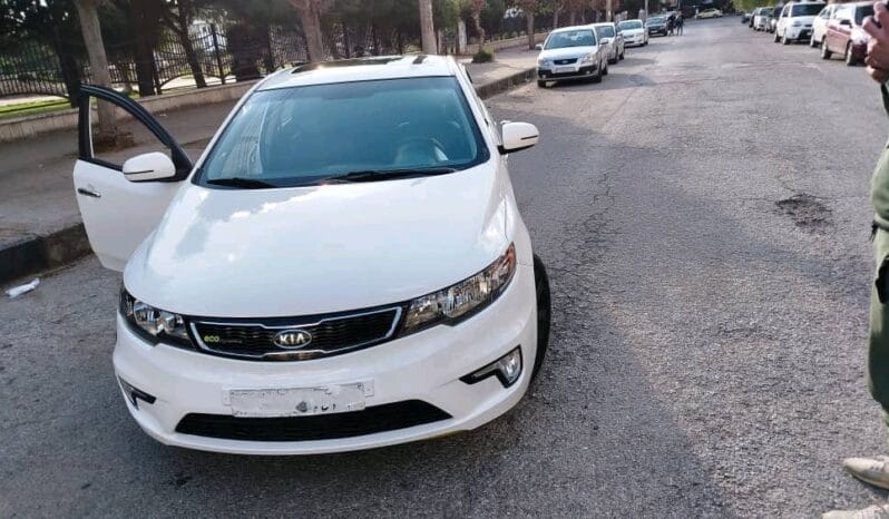 
								 كيا – Kia فورتي – Forte ممتلئ									