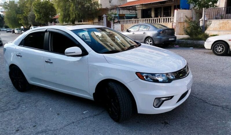 
								 كيا – Kia فورتي – Forte ممتلئ									
