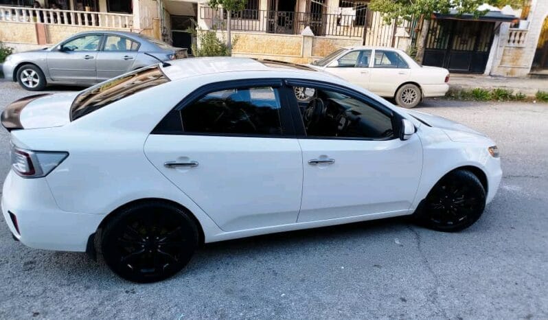 
								 كيا – Kia فورتي – Forte ممتلئ									