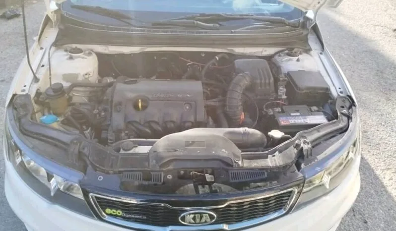 
								 كيا – Kia فورتي – Forte ممتلئ									