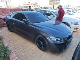 بي ام دابيليو – BMW 430