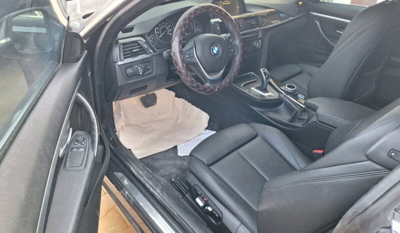 
								 بي ام دابيليو – BMW 430 ممتلئ									