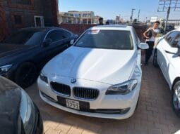 بي ام دابيليو – BMW 520