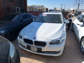 بي ام دابيليو – BMW 520