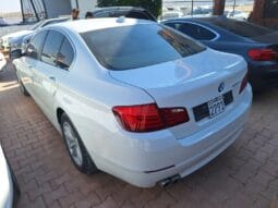 بي ام دابيليو – BMW 520