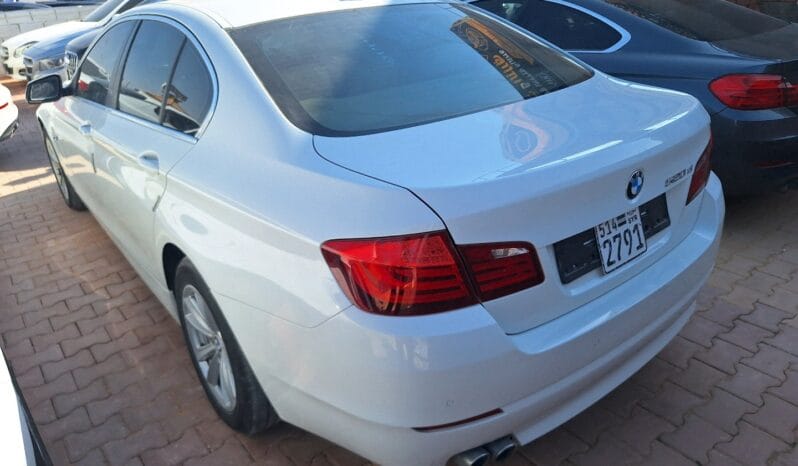 
								 بي ام دابيليو – BMW 520 ممتلئ									