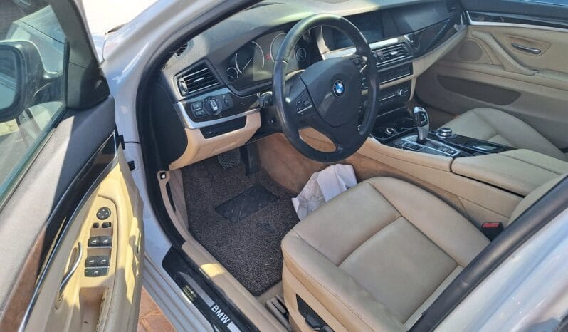 
								 بي ام دابيليو – BMW 520 ممتلئ									