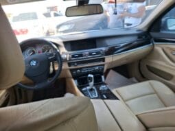 بي ام دابيليو – BMW 520