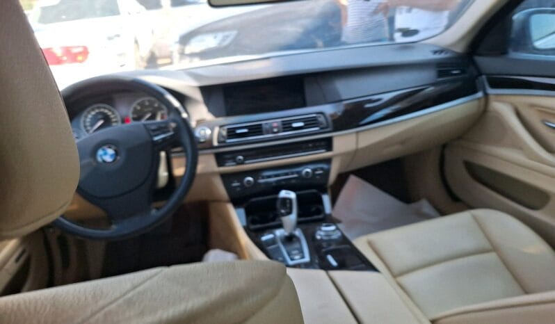 
								 بي ام دابيليو – BMW 520 ممتلئ									