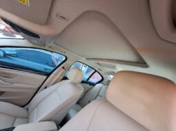 
										 بي ام دابيليو – BMW 520 ممتلئ									