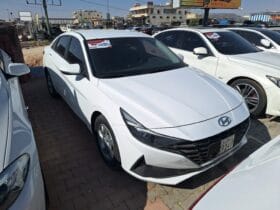 هيونداي – Hyundai افنتي – avante