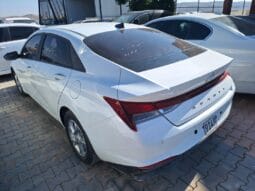 هيونداي – Hyundai افنتي – avante
