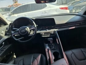 هيونداي – Hyundai افنتي – avante