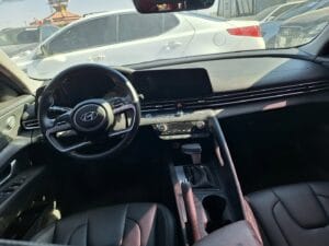 هيونداي – Hyundai افنتي – avante
