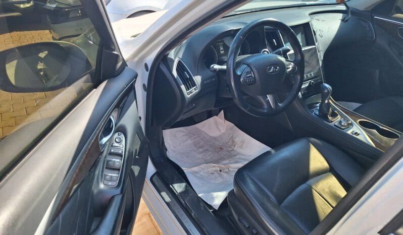 
								 انفينيتي – Infiniti QX50 ممتلئ									