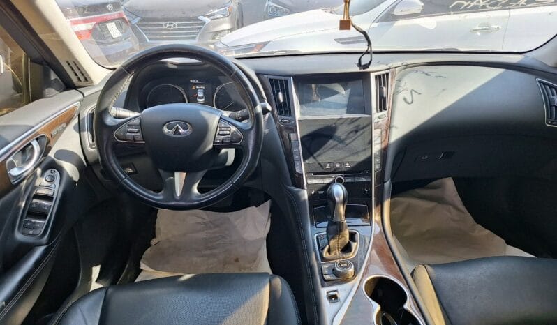 
								 انفينيتي – Infiniti QX50 ممتلئ									