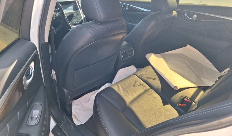 
								 انفينيتي – Infiniti QX50 ممتلئ									