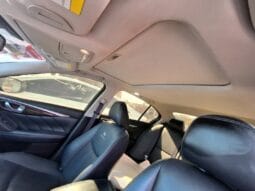 
										 انفينيتي – Infiniti QX50 ممتلئ									