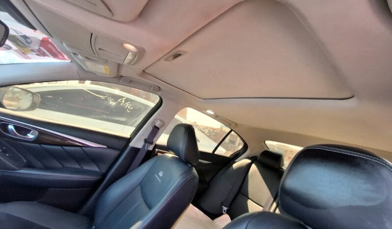 
								 انفينيتي – Infiniti QX50 ممتلئ									