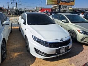 كيا – Kia اوبتيما – Optima