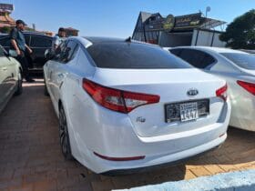 كيا – Kia اوبتيما – Optima