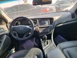 
										 كيا – Kia اوبتيما – Optima ممتلئ									