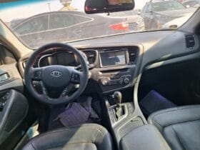 كيا – Kia اوبتيما – Optima