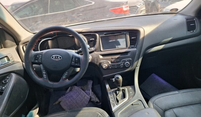 
								 كيا – Kia اوبتيما – Optima ممتلئ									