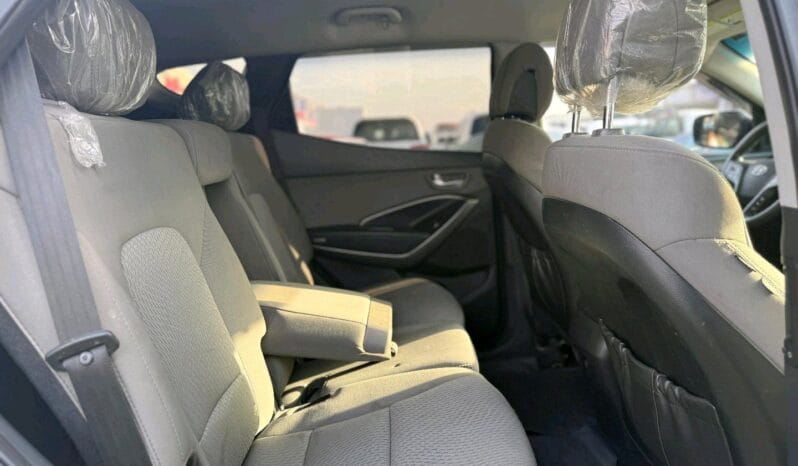 
								 هيونداي – Hyundai سانتافيه – Santafe ممتلئ									