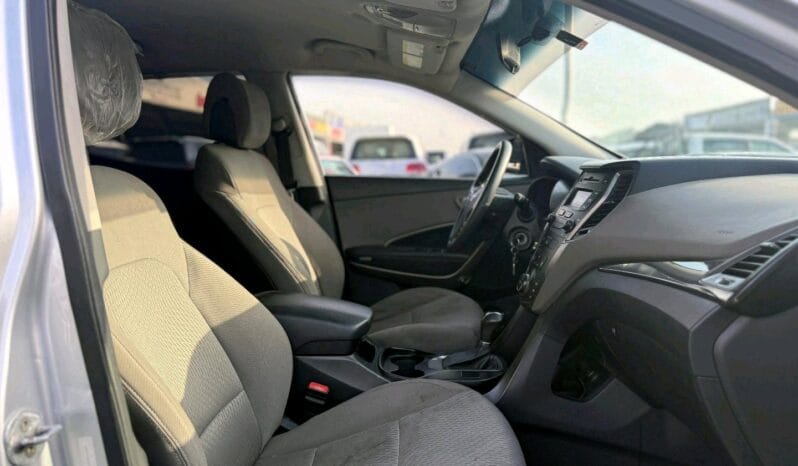 
								 هيونداي – Hyundai سانتافيه – Santafe ممتلئ									