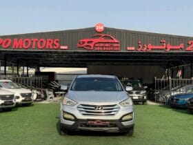هيونداي – Hyundai سانتافيه – Santafe