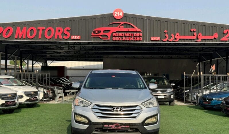 
								 هيونداي – Hyundai سانتافيه – Santafe ممتلئ									