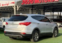 
										 هيونداي – Hyundai سانتافيه – Santafe ممتلئ									