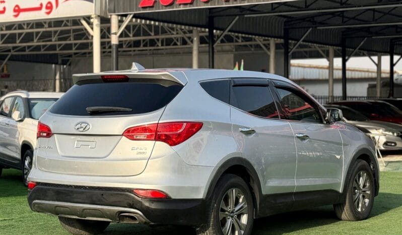 
								 هيونداي – Hyundai سانتافيه – Santafe ممتلئ									