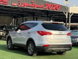 
										 هيونداي – Hyundai سانتافيه – Santafe ممتلئ									