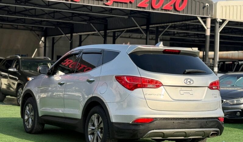 
								 هيونداي – Hyundai سانتافيه – Santafe ممتلئ									