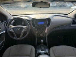 
										 هيونداي – Hyundai سانتافيه – Santafe ممتلئ									