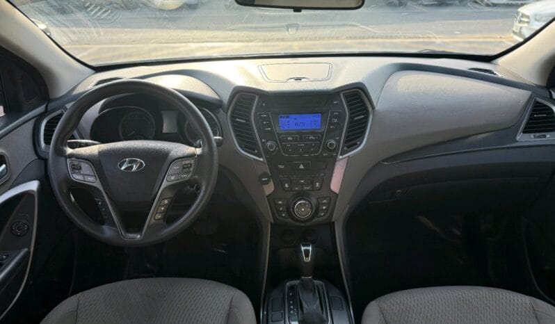 
								 هيونداي – Hyundai سانتافيه – Santafe ممتلئ									