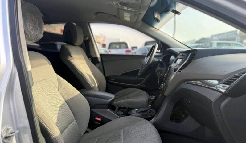 
								 هيونداي – Hyundai سانتافيه – Santafe ممتلئ									