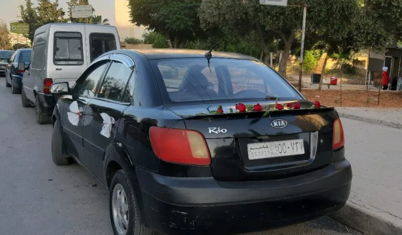 
								 كيا – Kia ريو – Rio ممتلئ									