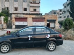 
										 كيا – Kia ريو – Rio ممتلئ									