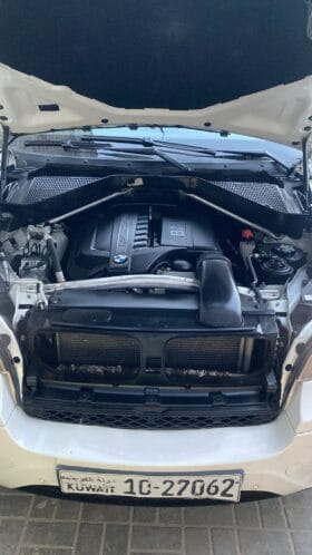 بي ام دابيليو – BMW X6