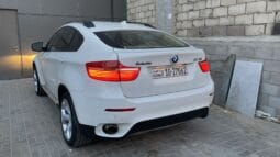 بي ام دابيليو – BMW X6