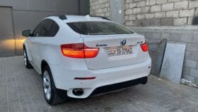 بي ام دابيليو – BMW X6