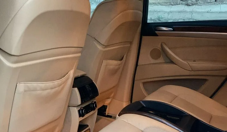 
								 بي ام دابيليو – BMW X6 ممتلئ									